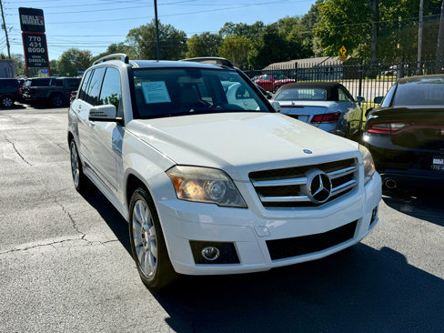 Used 2012 Mercedes-Benz GLK 350 2WD image 3