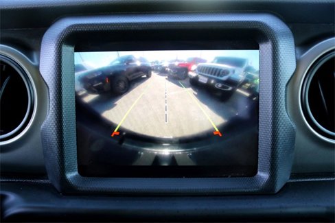 Used 2021 Jeep Wrangler Sport S image 18