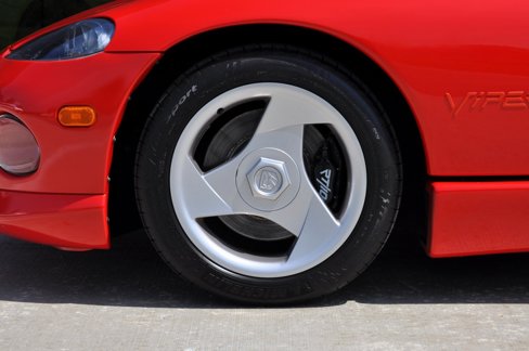 Used 1993 Dodge Viper RT/10 image 8