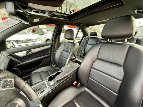 Used 2014 Mercedes-Benz C 250 Sedan image 9