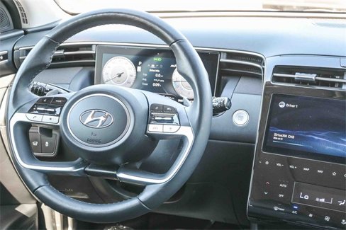 Certified 2022 Hyundai Tucson Limited image 17