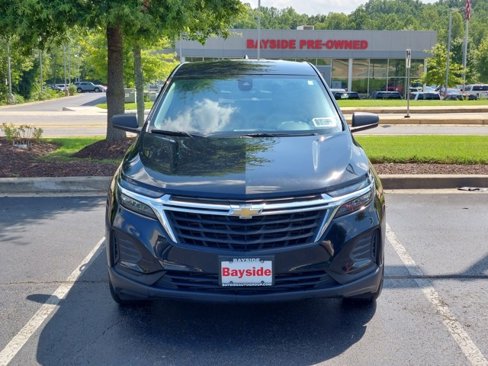 Used 2024 Chevrolet Equinox LS w/ LS Convenience Package image 5