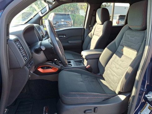 Used 2023 Nissan Frontier PRO-4X w/ Pro Convenience Package image 13