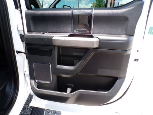 Used 2021 Ford F250 Platinum w/ FX4 Off-Road Package image 28