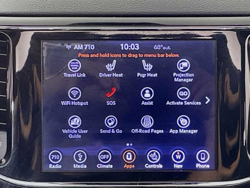Used 2019 Jeep Grand Cherokee Altitude image 13