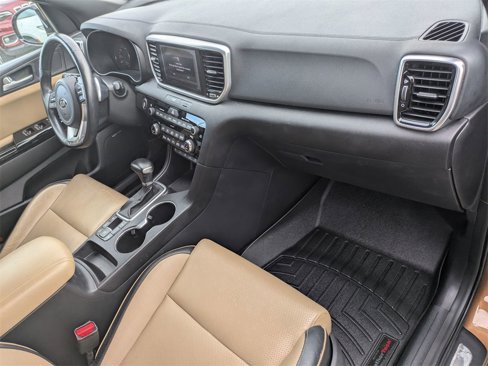 Used 2020 Kia Sportage SX image 27