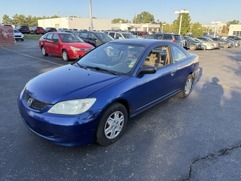 Used 2004 Honda Civic VP image 1