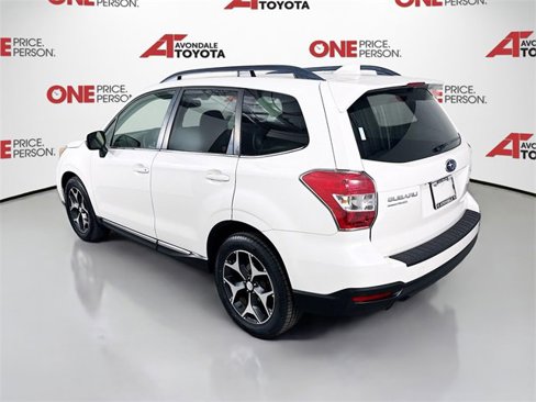 Used 2016 Subaru Forester 2.0XT Touring w/ Eyesight & Navigation System image 5