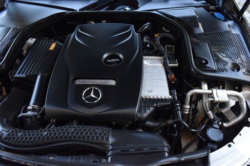 Used 2017 Mercedes-Benz C 300 4MATIC Sedan w/ Premium 3 Package image 45