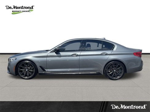 Used 2018 BMW 530i image 8