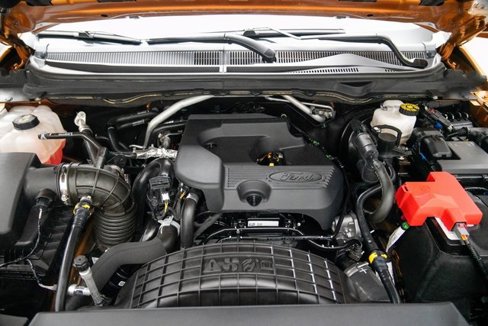 Used 2019 Ford Ranger Lariat w/ Equipment Group 501A Mid image 10
