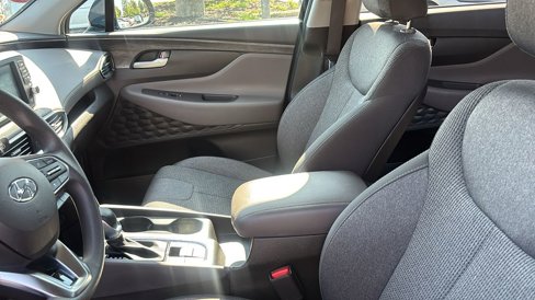 Used 2020 Hyundai Santa Fe SEL image 24