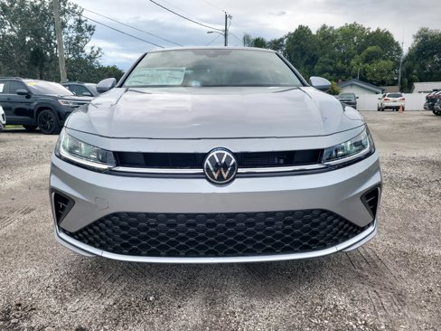 New 2025 Volkswagen Jetta S image 3