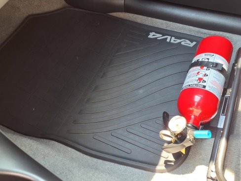 Used 2012 Toyota RAV4 FWD image 24