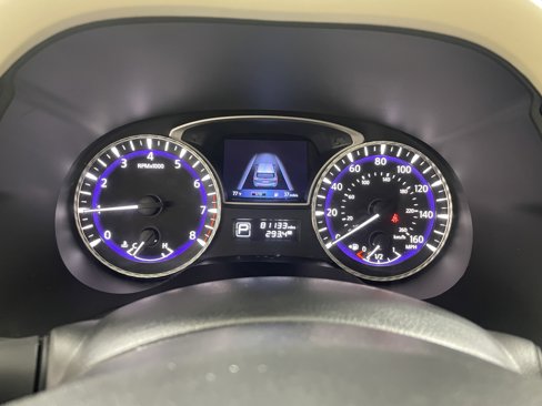 Used 2019 INFINITI QX60 Luxe w/ Sensory Package image 16