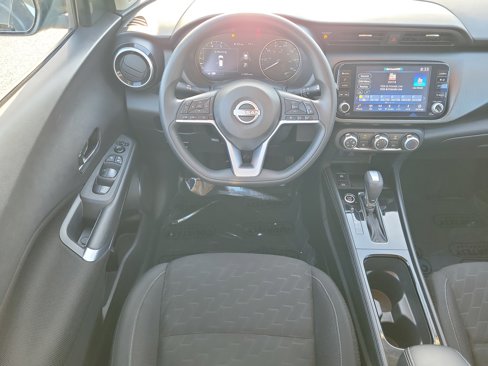 Certified 2024 Nissan Kicks SV image 16