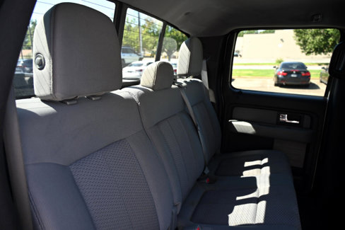 Used 2013 Ford F150 XLT w/ Luxury Equipment Group image 35