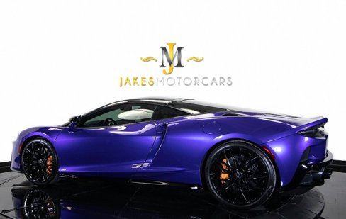 Used 2025 McLaren GTS image 7