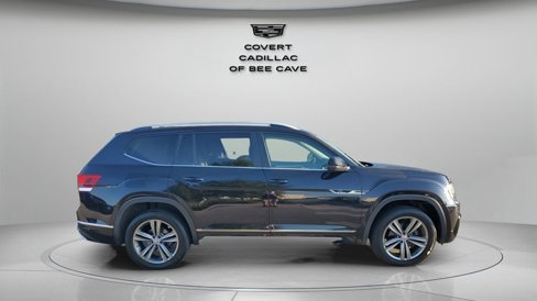 Used 2018 Volkswagen Atlas SEL w/ R-Line Package image 11