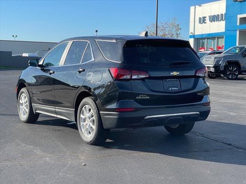 Certified 2024 Chevrolet Equinox LT image 13