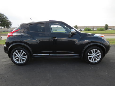 Used 2011 Nissan Juke SL w/ Chrome Pkg image 4