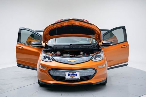 Used 2017 Chevrolet Bolt LT image 16