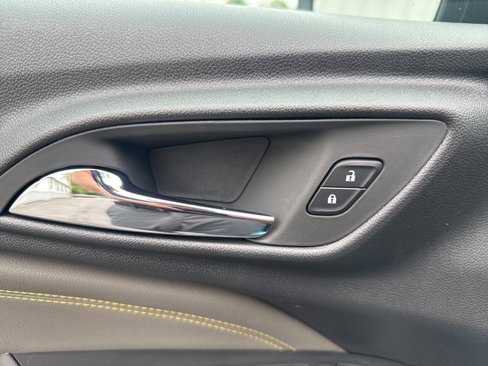 New 2025 Chevrolet Trax ACTIV image 27