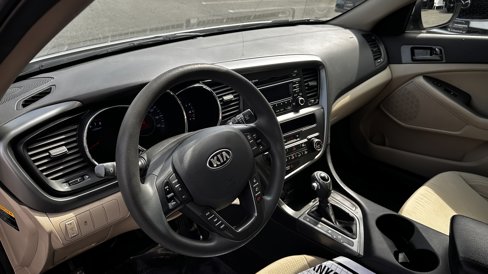 Used 2013 Kia Optima LX image 15