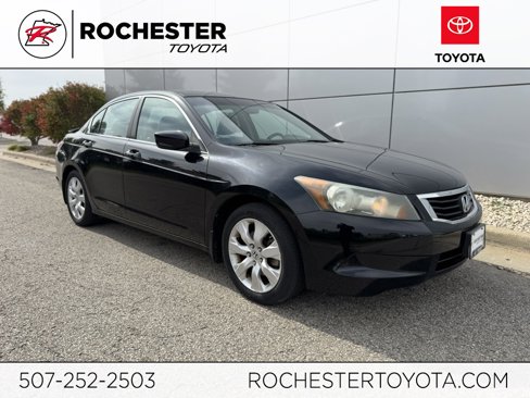 Used 2008 Honda Accord EX-L image 1
