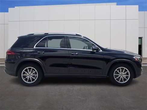 Used 2024 Mercedes-Benz GLE 450e 4MATIC image 8