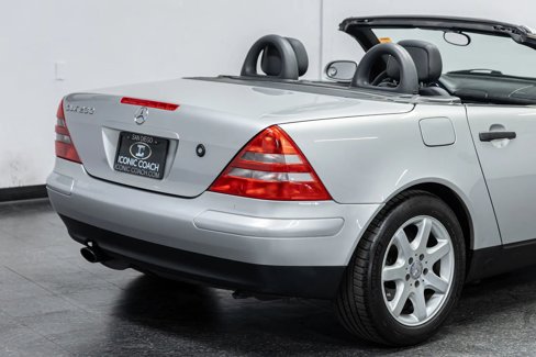 Used 1998 Mercedes-Benz SLK 230 image 13