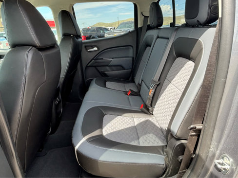 Used 2022 Chevrolet Colorado Z71 image 29
