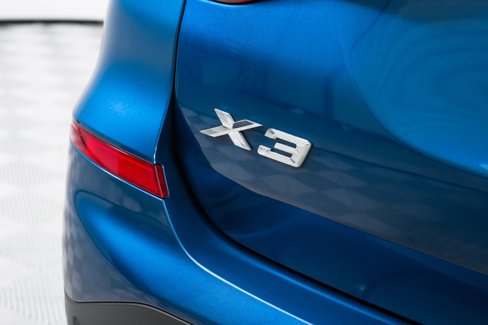 Used 2018 BMW X3 xDrive30i image 16