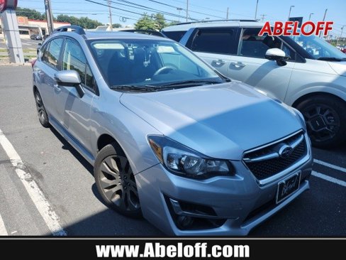 Used 2015 Subaru Impreza 2.0i Sport Limited image 1