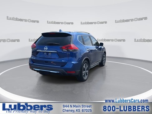 Used 2017 Nissan Rogue SL image 8