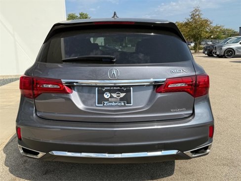 Used 2020 Acura MDX SH-AWD image 4