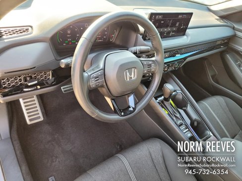 Used 2024 Honda Accord Sport image 26