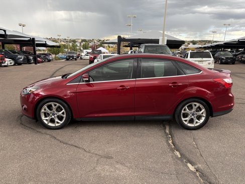 Used 2014 Ford Focus Titanium image 5