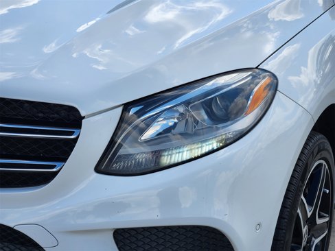 Certified 2018 Mercedes-Benz GLE 350 image 11