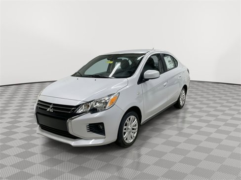 New 2024 Mitsubishi Mirage G4 LE image 5