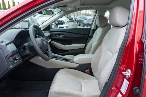 Certified 2023 Honda Accord EX image 25