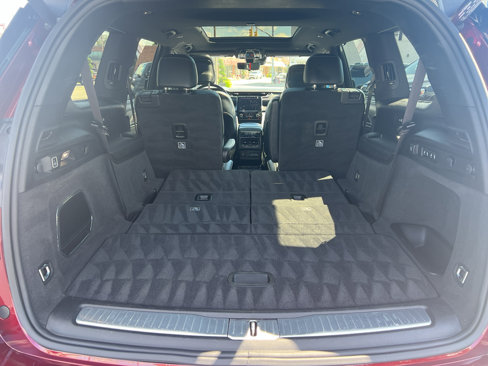 Certified 2022 Jeep Grand Cherokee L Overland w/ Luxury Tech Group IV image 22