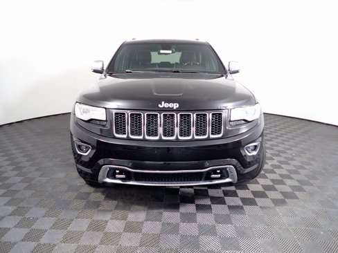 Used 2014 Jeep Grand Cherokee Overland image 9