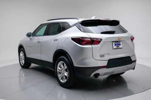 Used 2019 Chevrolet Blazer LT image 3