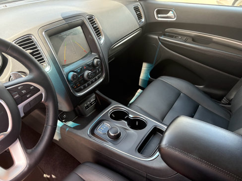 Used 2017 Dodge Durango GT w/ Nav & Power Liftgate Group image 17