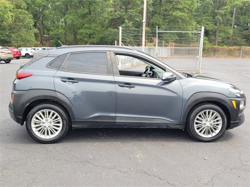 Used 2018 Hyundai Kona SEL w/ SEL Tech Package 02 image 2