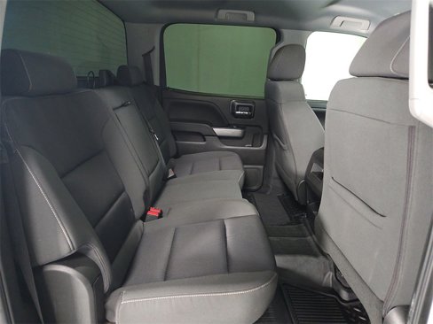 Used 2018 Chevrolet Silverado 1500 LT w/ Texas Edition image 16
