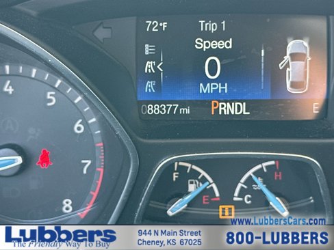 Used 2018 Ford Focus SE image 14