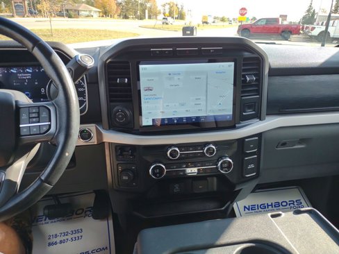 Used 2021 Ford F150 XLT w/ Equipment Group 302A High image 17
