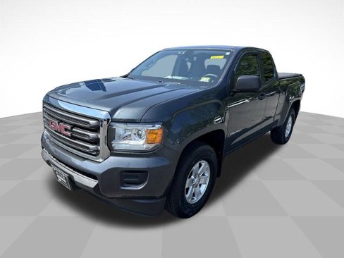 Used 2015 GMC Canyon W/T image 15